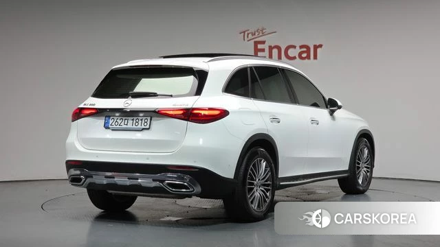 Mercedes-Benz GLC-Class X254 id 4578741 из Кореи 12