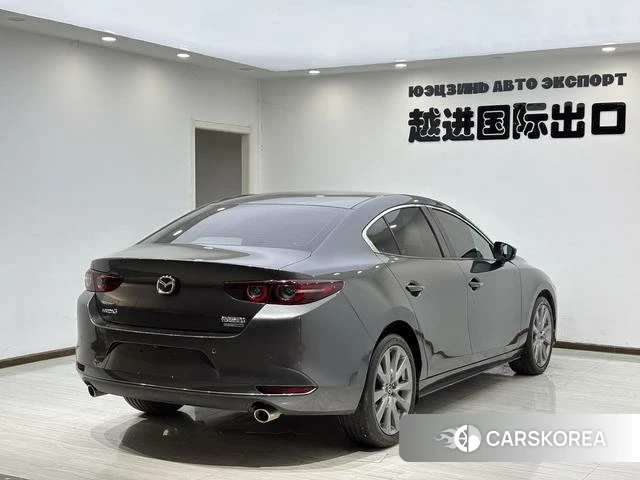 Mazda 3 Angkesaila 2022 Темно-серый из Китая, фото 4