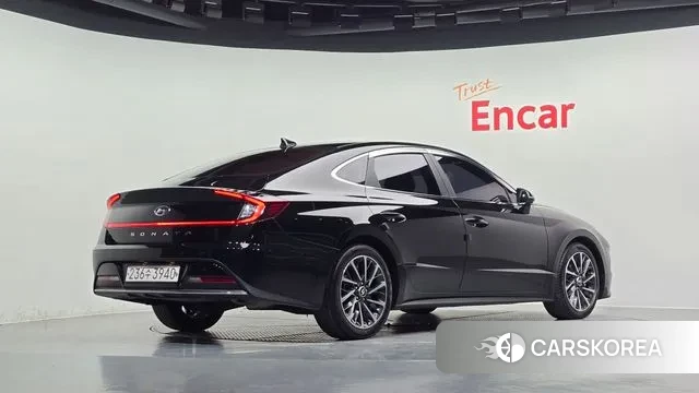 Hyundai Sonata (DN8) id 3385543 из Кореи 12