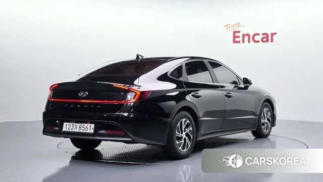 Hyundai Sonata Hybrid (DN8) id 4573812 из Кореи 12