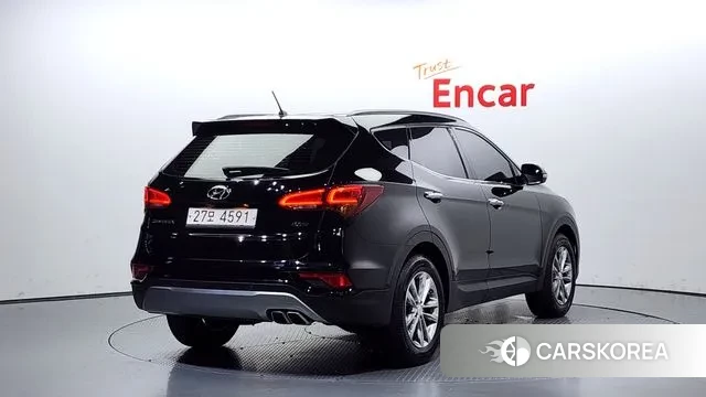 Hyundai Santa Fe The Prime id 3193725 из Кореи 12