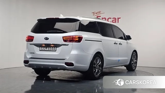 Kia The New Carnival id 3460051 из Кореи 12