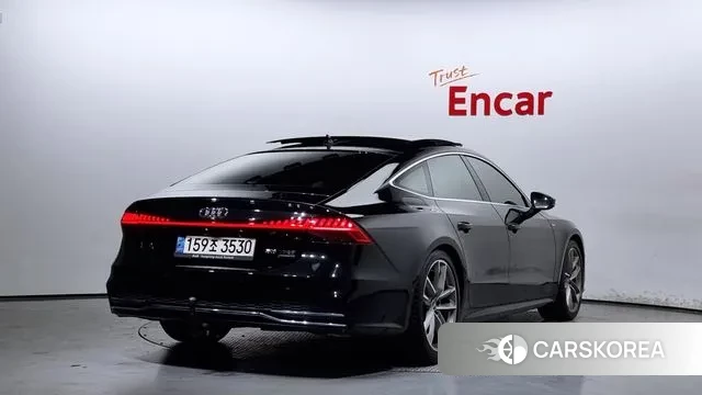 Audi A7 (4K) id 2885316 из Кореи 12