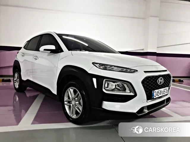 Hyundai Kona id 3474376 из Кореи 12