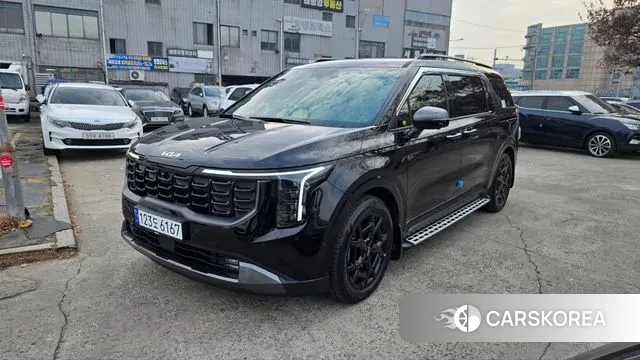 Kia The New Carnival 4th Generation id 3499098 из Кореи 12