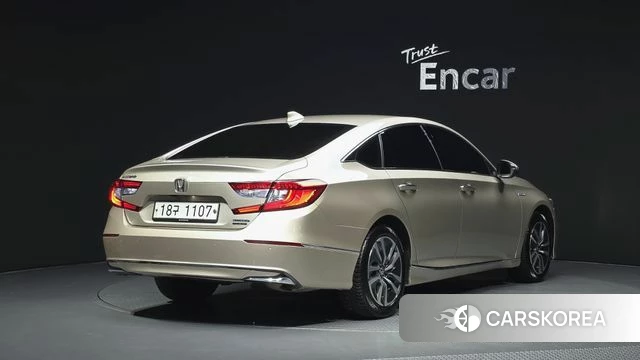 Honda Accord 10th Generation id 4713280 из Кореи 12