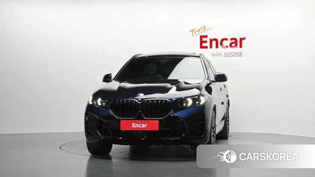 BMW X6 (G06) id 4695689 из Кореи 12