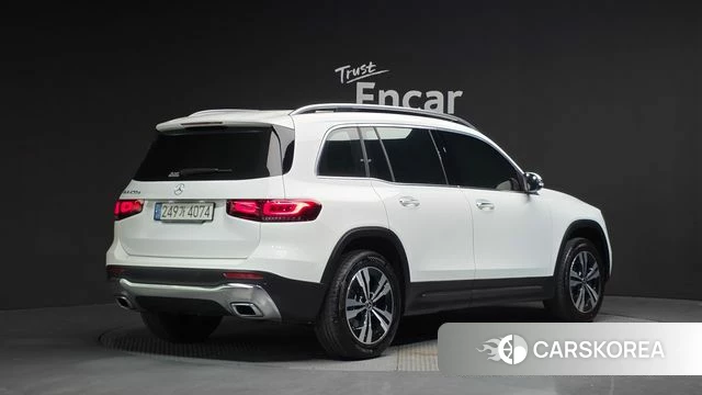 Mercedes-Benz GLB-Class X247 id 3839095 из Кореи 12