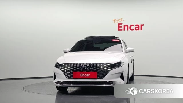 Hyundai The New Grandeur IG id 4637656 из Кореи 12