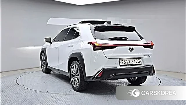Lexus UX300h id 3624397 из Кореи 12