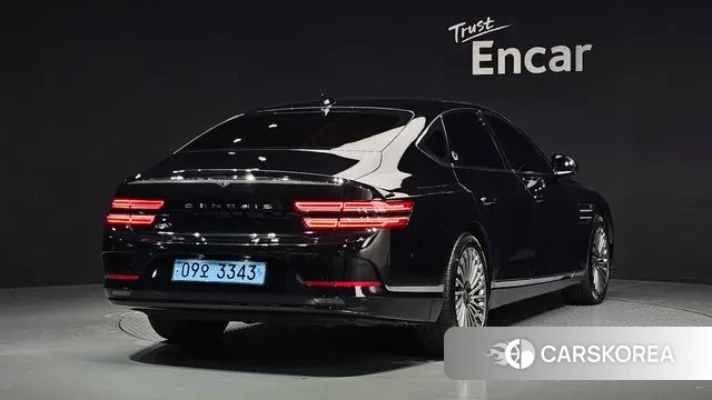 Genesis Electrified G80 (RG3) id 3586071 из Кореи 12