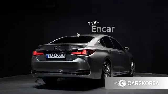 Lexus ES300h 7th generation id 3763257 из Кореи 12