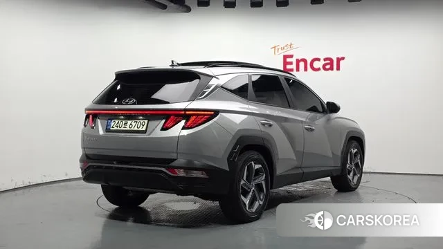 Hyundai Tucson (NX4) id 3038308 из Кореи 12