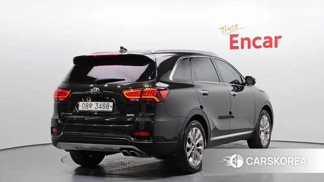 Kia The New Sorento id 4295184 из Кореи 12
