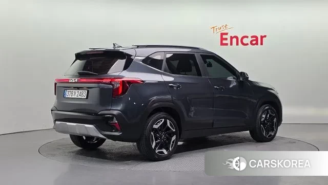 Kia The New Seltos id 3664740 из Кореи 12