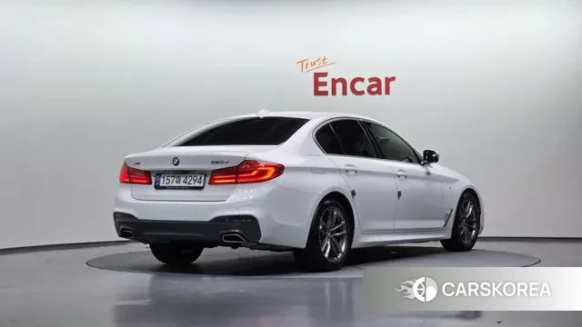 BMW 5 Series (G30) id 3489473 из Кореи 12