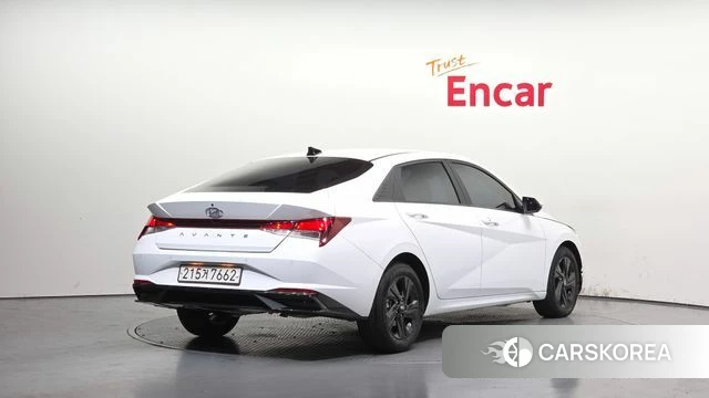 Hyundai Avante (CN7) id 4308810 из Кореи 12
