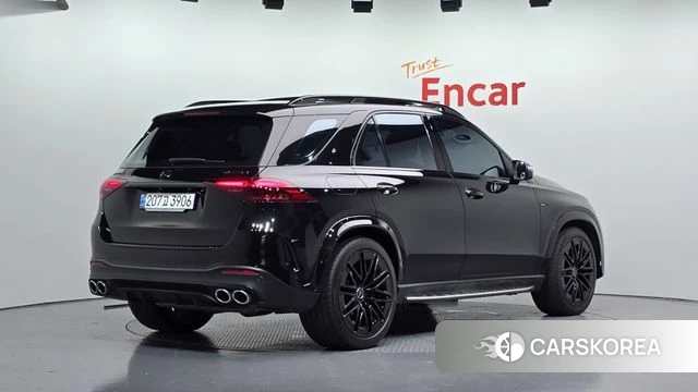 Mercedes-Benz GLE-Class W167 id 4904765 из Кореи 12