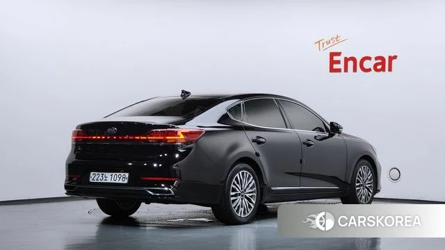 Kia K7 Premier id 4923517 из Кореи 12
