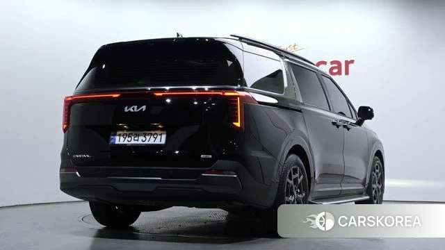 Kia The New Carnival 4th Generation id 4292175 из Кореи 12
