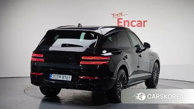 Genesis GV80 id 3610051 из Кореи 12