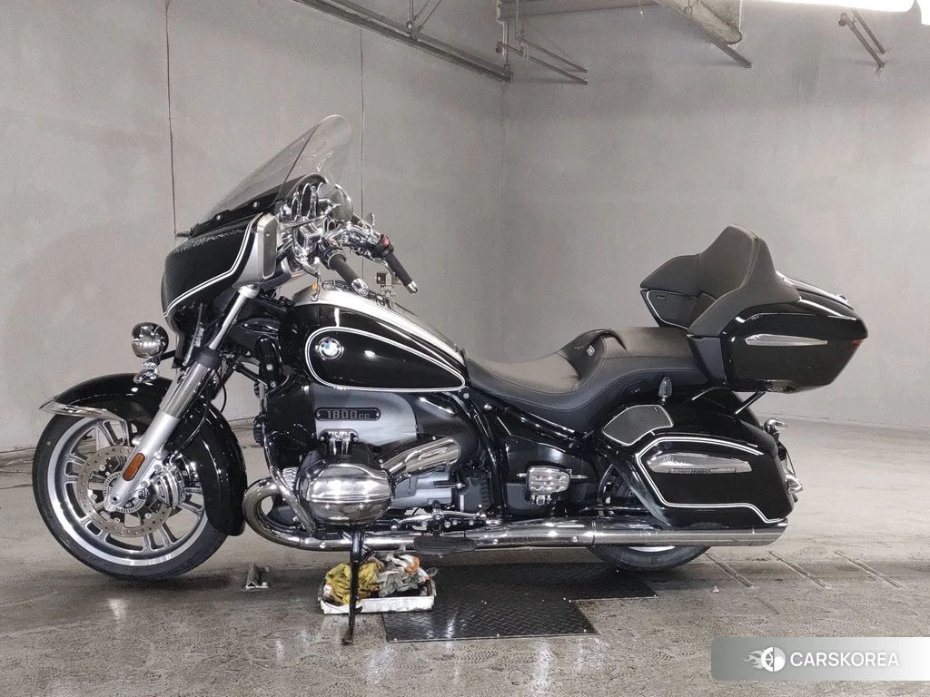 Проданный BMW R18 Transcontinental 2022 из Японии