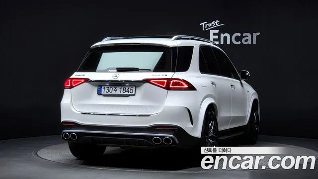 Mercedes-Benz GLE-Class W167 id 2847736 из Кореи 12