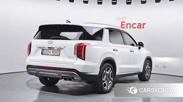 Hyundai The New Palisade id 3415781 из Кореи 12