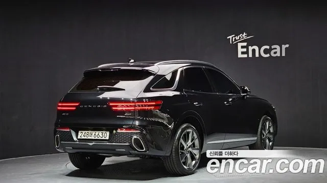 Genesis GV70 id 2879106 из Кореи 12