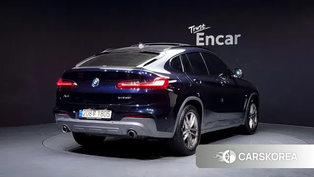 BMW X4 (G02) id 3650393 из Кореи 12