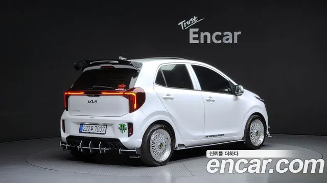 Kia The New Morning (JA) id 2815993 из Кореи 12