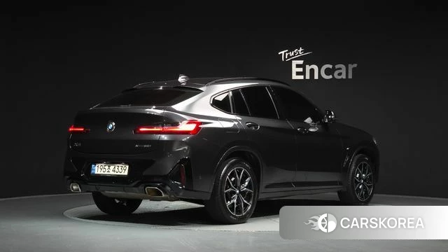 BMW X4 (G02) id 4720235 из Кореи 12