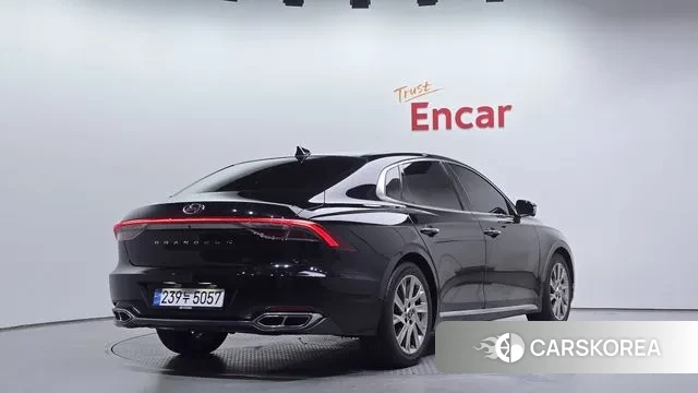 Hyundai The New Grandeur IG Hybrid id 3324657 из Кореи 12