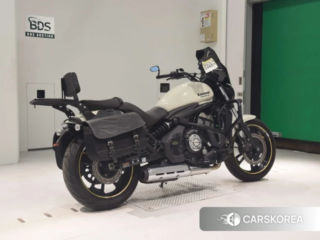 Проданный Kawasaki VULCAN 650S 2015 из Японии, фото 2