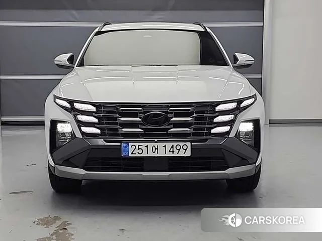 Hyundai The New Tucson Hybrid (NX4) id 3684456 из Кореи 10