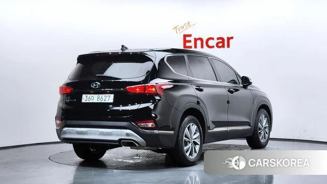 Hyundai Santa Fe TM id 4482865 из Кореи 12