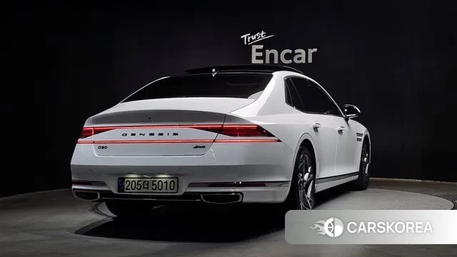 Genesis G90 (RS4) id 3740514 из Кореи 12