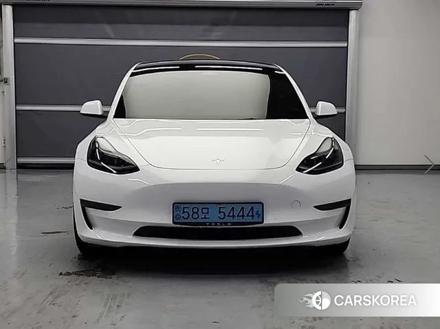 Tesla Model 3 id 3492674 из Кореи 4