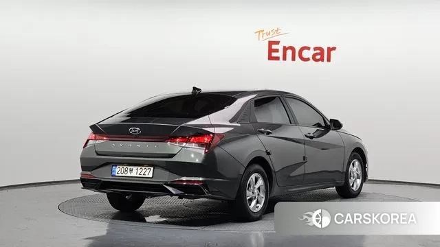 Hyundai Avante (CN7) id 2901250 из Кореи 12