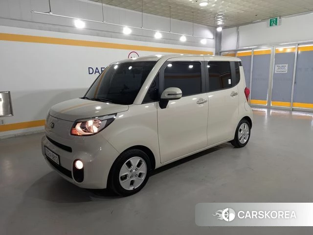Kia The New Ray id 4250235 из Кореи 9