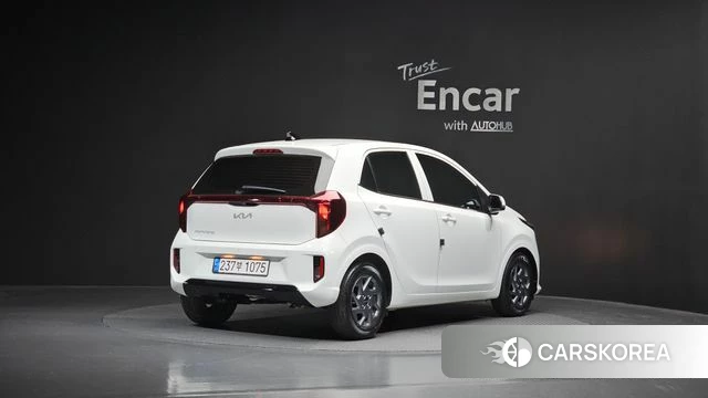 Kia The New Morning (JA) id 4194738 из Кореи 12