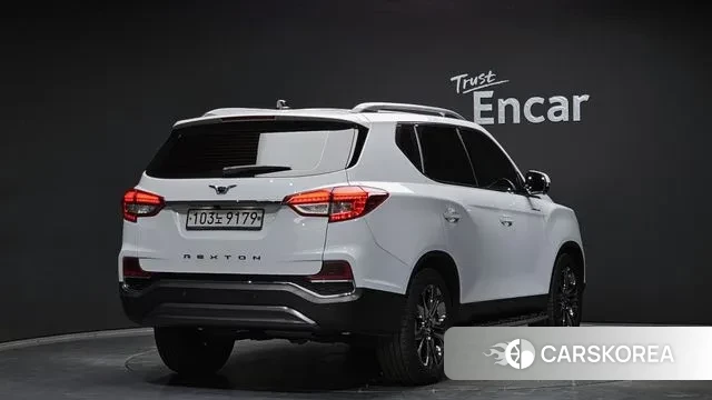 Ssangyong G4 Rexton id 3717961 из Кореи 12