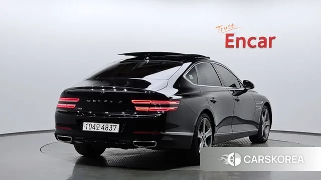 Genesis G80 (RG3) id 3572071 из Кореи 12