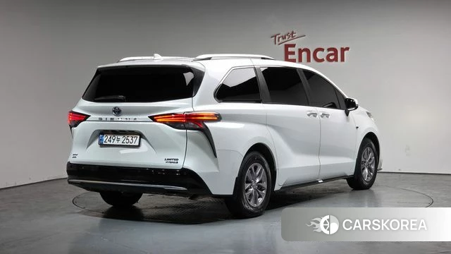 Toyota Sienna 4th Generation id 3909390 из Кореи 12