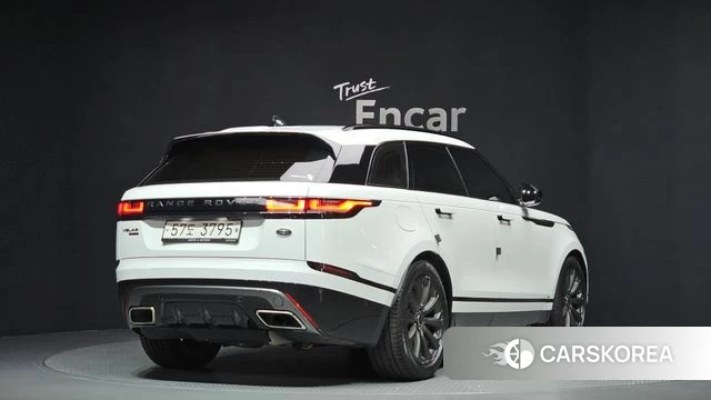 Land Rover Range Rover Velar id 3853465 из Кореи 12