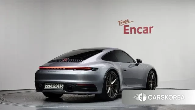 Porsche 911(992) id 3753878 из Кореи 12