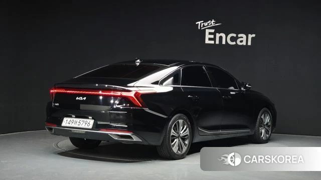 Kia K8 id 4573303 из Кореи 12