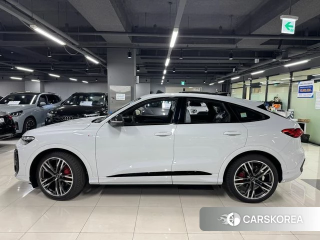 Audi Q5 (80A) 2025 Белый из Кореи, фото 5