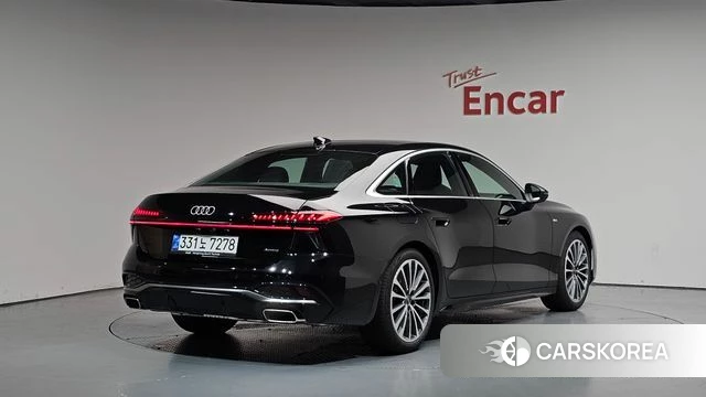 Audi A6 (C9) id 4462147 из Кореи 12