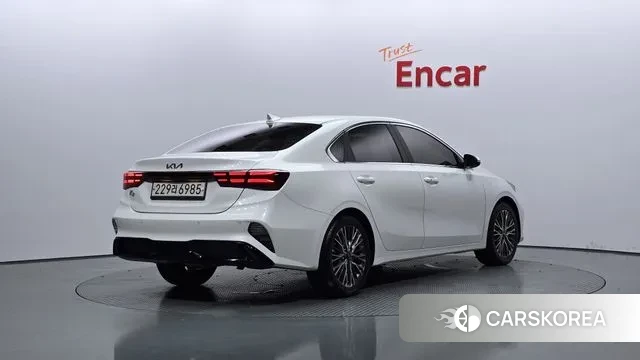 Kia The New K3 2nd generation id 2889907 из Кореи 12